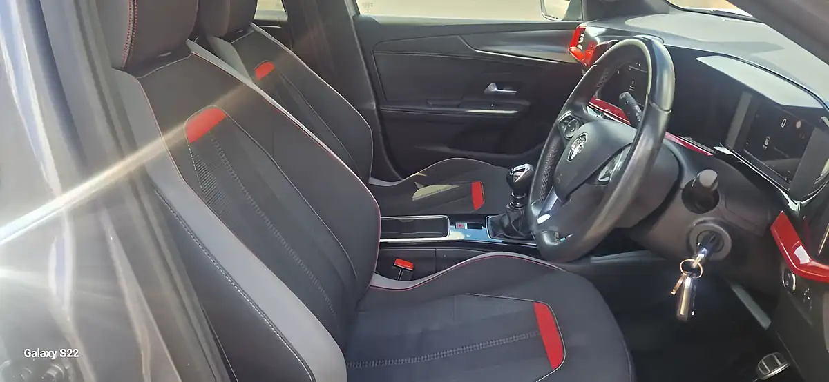 Used 2021 Vauxhall Mokka Sri Grey - Interior and Exterior details 13