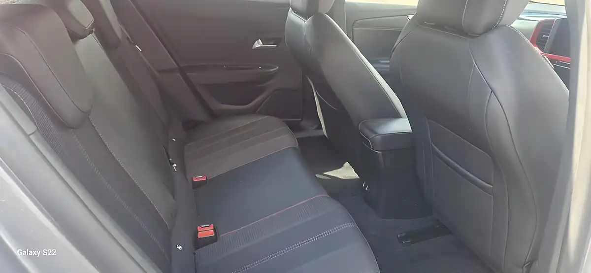 Used 2021 Vauxhall Mokka Sri Grey - Interior and Exterior details 15