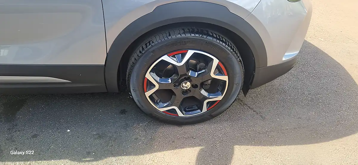 Used 2021 Vauxhall Mokka Sri Grey - Interior and Exterior details 19