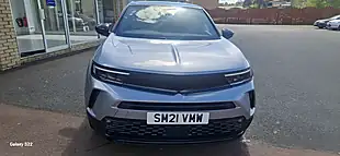 Used 2021 Vauxhall Mokka Sri Grey - Interior and Exterior details 6