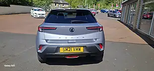 Used 2021 Vauxhall Mokka Sri Grey - Interior and Exterior details 7