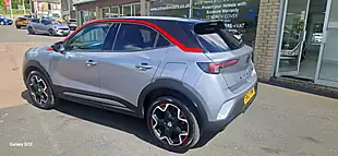 Used 2021 Vauxhall Mokka Sri Grey - Interior and Exterior details 8