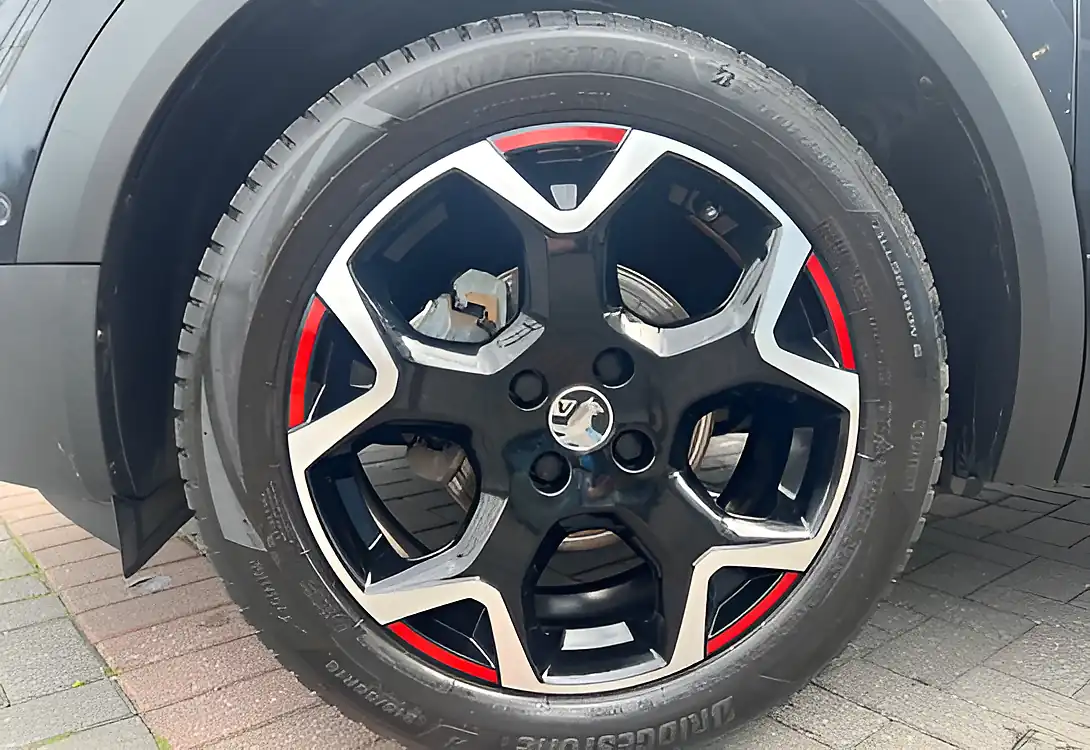 Used 2021 Vauxhall Mokka Sri Nav Premium Diamond Black Metallic - Interior and Exterior details 11