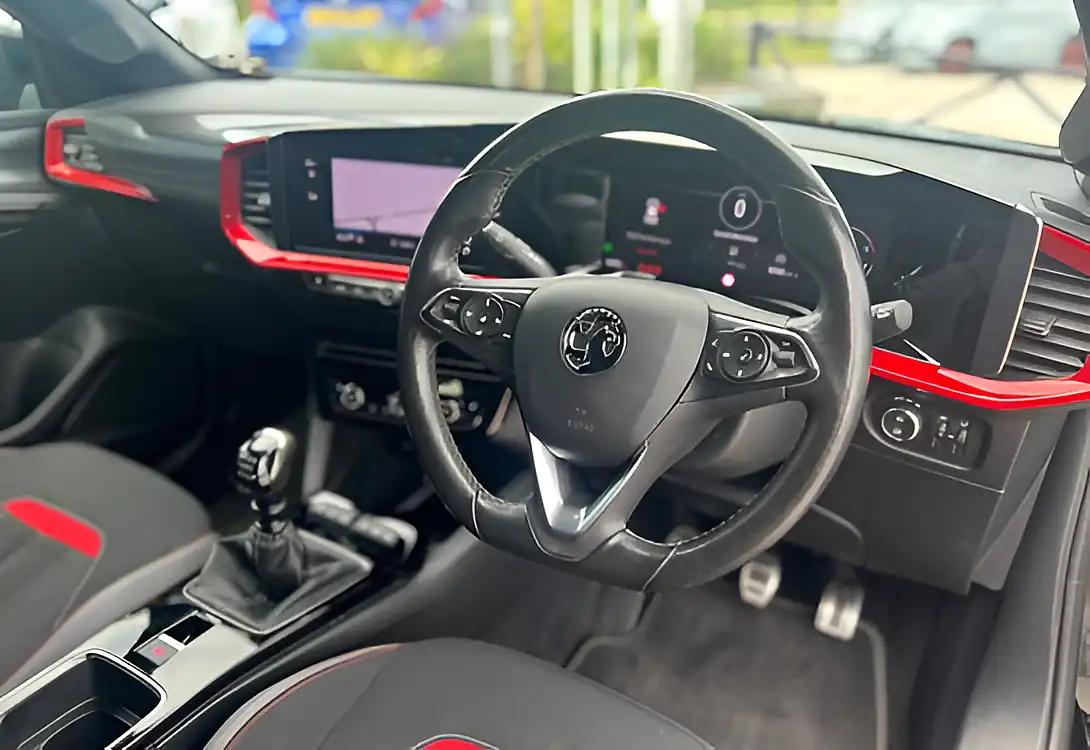 Used 2021 Vauxhall Mokka Sri Nav Premium Diamond Black Metallic - Interior and Exterior details 16