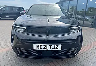Used 2021 Vauxhall Mokka Sri Nav Premium Diamond Black Metallic - Interior and Exterior details 3