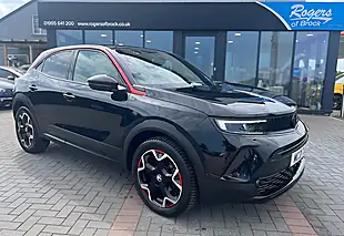Used 2021 Vauxhall Mokka Sri Nav Premium Diamond Black Metallic - Interior and Exterior details 4