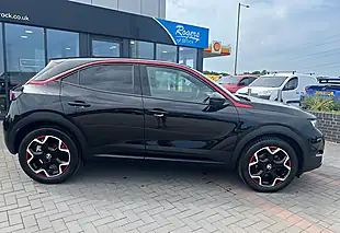 Used 2021 Vauxhall Mokka Sri Nav Premium Diamond Black Metallic - Interior and Exterior details 5