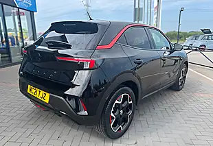 Used 2021 Vauxhall Mokka Sri Nav Premium Diamond Black Metallic - Interior and Exterior details 6