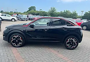 Used 2021 Vauxhall Mokka Sri Nav Premium Diamond Black Metallic - Interior and Exterior details 9