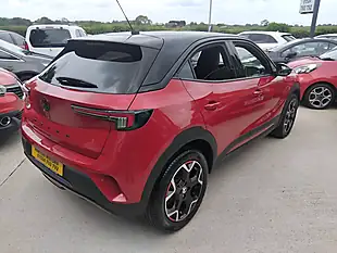 Used 2021 Vauxhall Mokka Sri Nav Premium Red - Interior and Exterior details 14