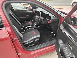 Used 2021 Vauxhall Mokka Sri Nav Premium Red - Interior and Exterior details 16