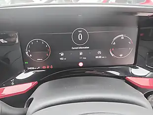 Used 2021 Vauxhall Mokka Sri Nav Premium Red - Interior and Exterior details 20