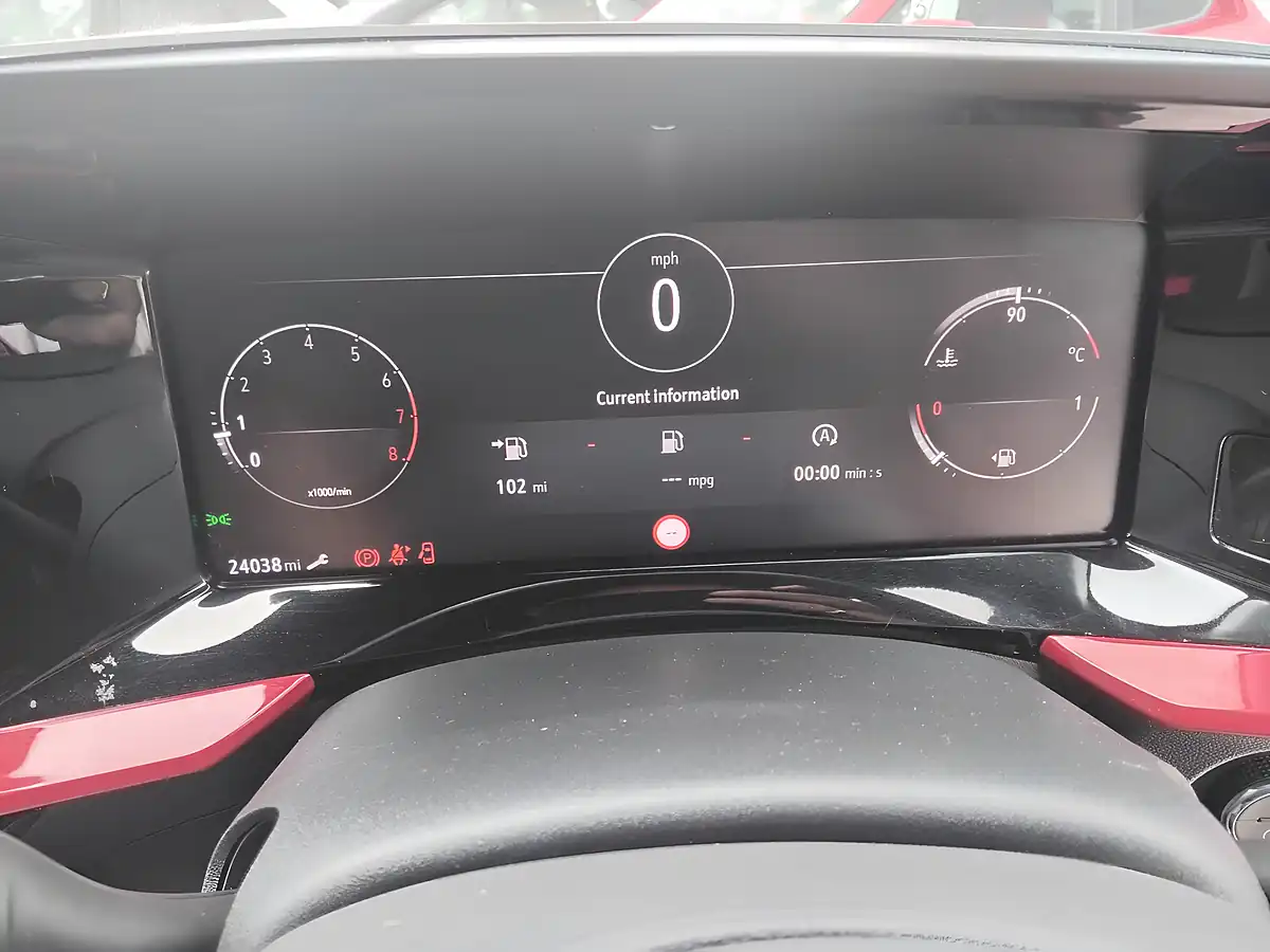 Used 2021 Vauxhall Mokka Sri Nav Premium Red - Interior and Exterior details 20