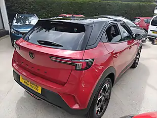 Used 2021 Vauxhall Mokka Sri Nav Premium Red - Interior and Exterior details 8