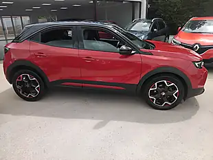 Used 2021 Vauxhall Mokka Sri Nav Premium Red - Interior and Exterior details 9