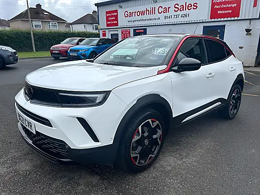 2021 Vauxhall Mokka SRi Nav Premium 1.2 Turbo