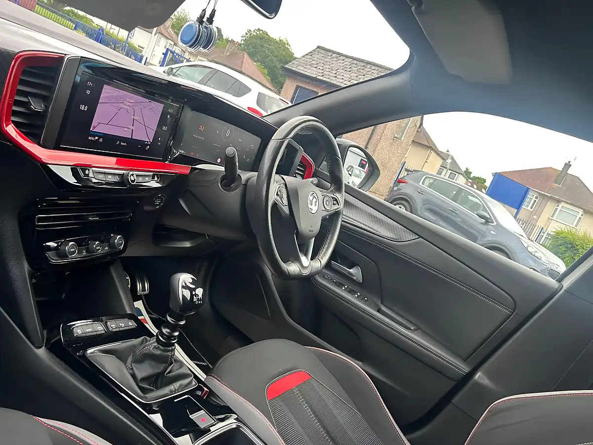 Used 2021 Vauxhall Mokka Sri Nav Premium White - Interior and Exterior details 10
