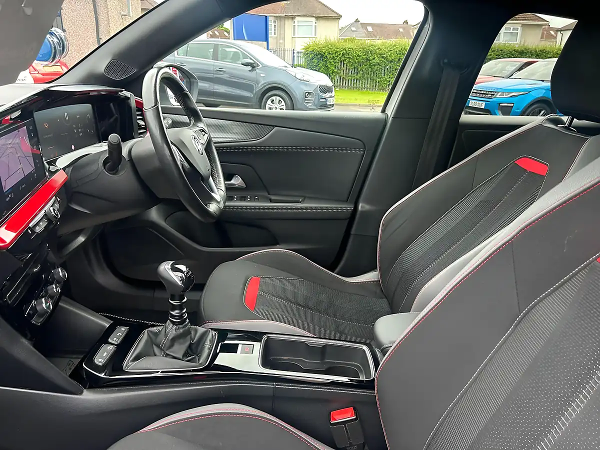 Used 2021 Vauxhall Mokka Sri Nav Premium White - Interior and Exterior details 11