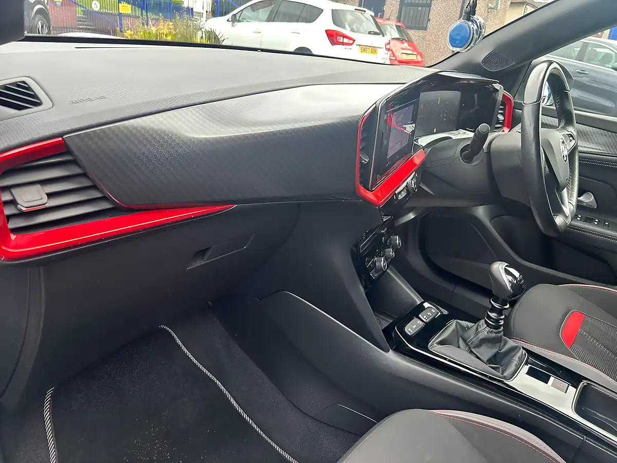 Used 2021 Vauxhall Mokka Sri Nav Premium White - Interior and Exterior details 12