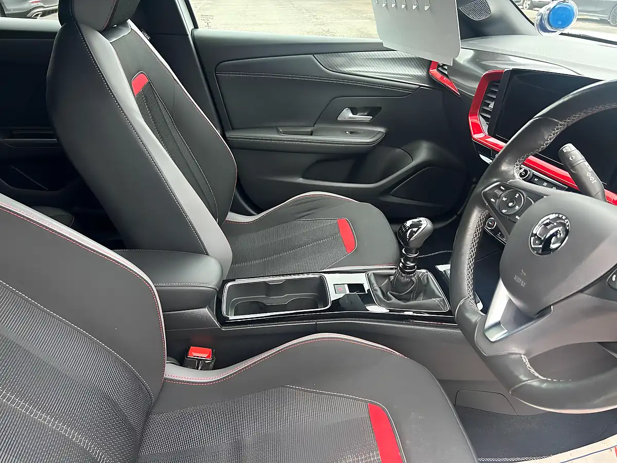 Used 2021 Vauxhall Mokka Sri Nav Premium White - Interior and Exterior details 5