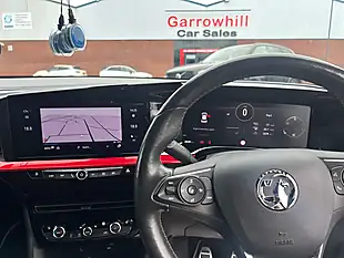 Used 2021 Vauxhall Mokka Sri Nav Premium White - Interior and Exterior details 7