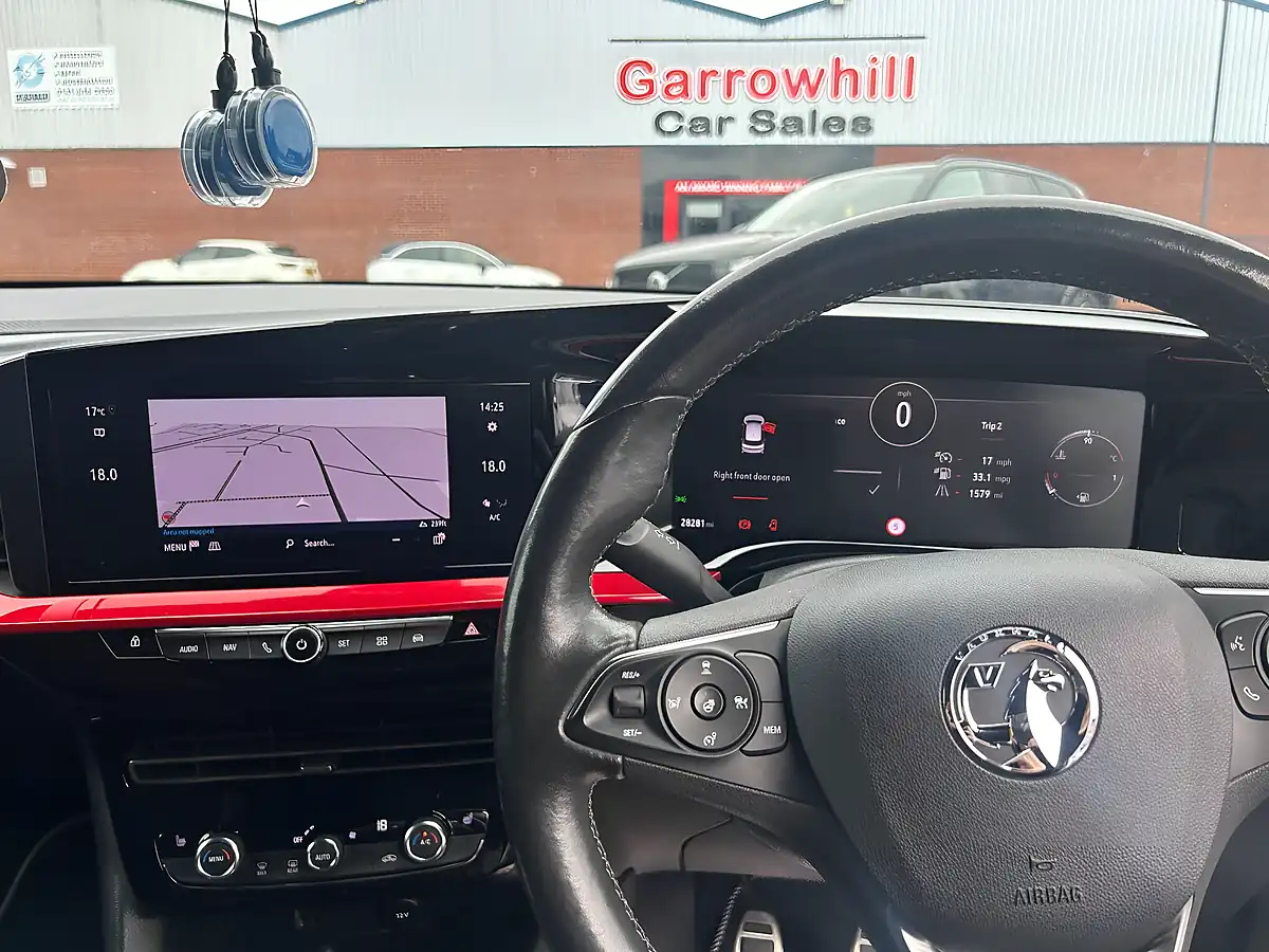 Used 2021 Vauxhall Mokka Sri Nav Premium White - Interior and Exterior details 7