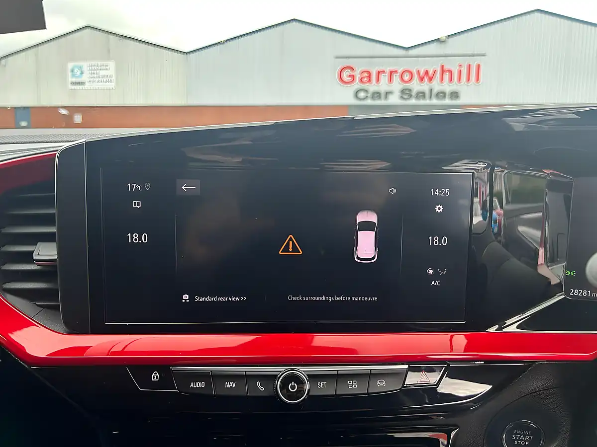Used 2021 Vauxhall Mokka Sri Nav Premium White - Interior and Exterior details 8