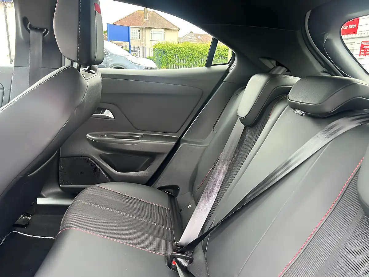 Used 2021 Vauxhall Mokka Sri Nav Premium White - Interior and Exterior details 9