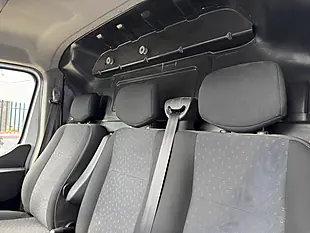 Used 2021 Vauxhall Movano 3500 Biturbo Edition White - Interior and Exterior details 13