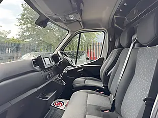 Used 2021 Vauxhall Movano 3500 Biturbo Edition White - Interior and Exterior details 14