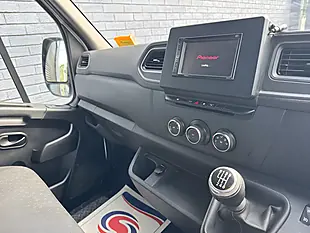 Used 2021 Vauxhall Movano 3500 Biturbo Edition White - Interior and Exterior details 15