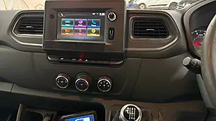 Used 2021 Vauxhall Movano 3500 Edition Nav Black - Interior and Exterior details 13