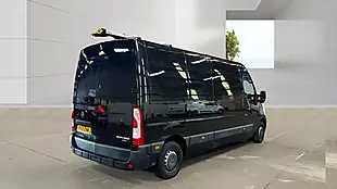 Used 2021 Vauxhall Movano 3500 Edition Nav Black - Interior and Exterior details 5