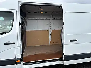 Used 2021 Vauxhall Movano 3500 Edition White - Interior and Exterior details 7