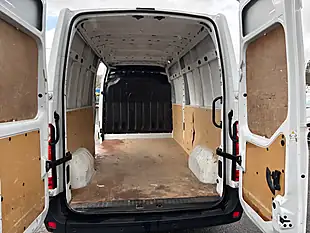 Used 2021 Vauxhall Movano 3500 Edition White - Interior and Exterior details 8