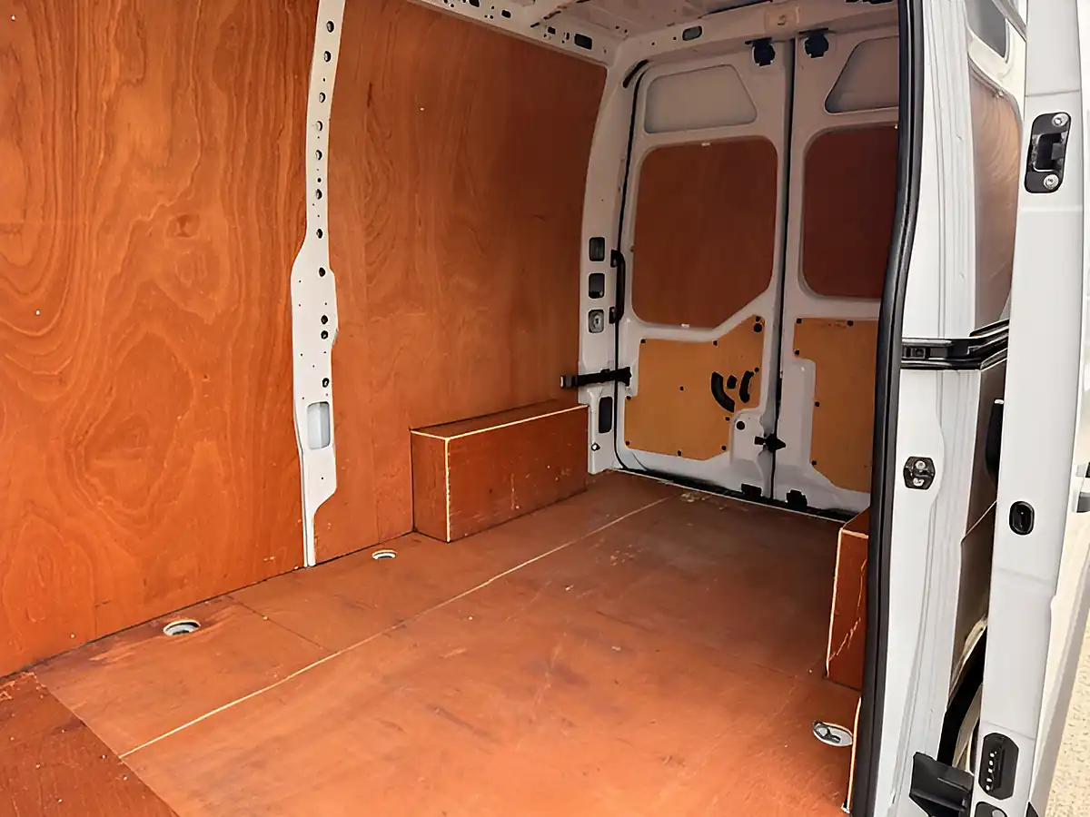 Used 2021 Vauxhall Movano Dynamic L2 H2 Mwb White - Interior and Exterior details 10