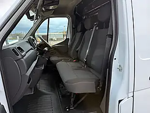 Used 2021 Vauxhall Movano Dynamic L2 H2 Mwb White - Interior and Exterior details 14