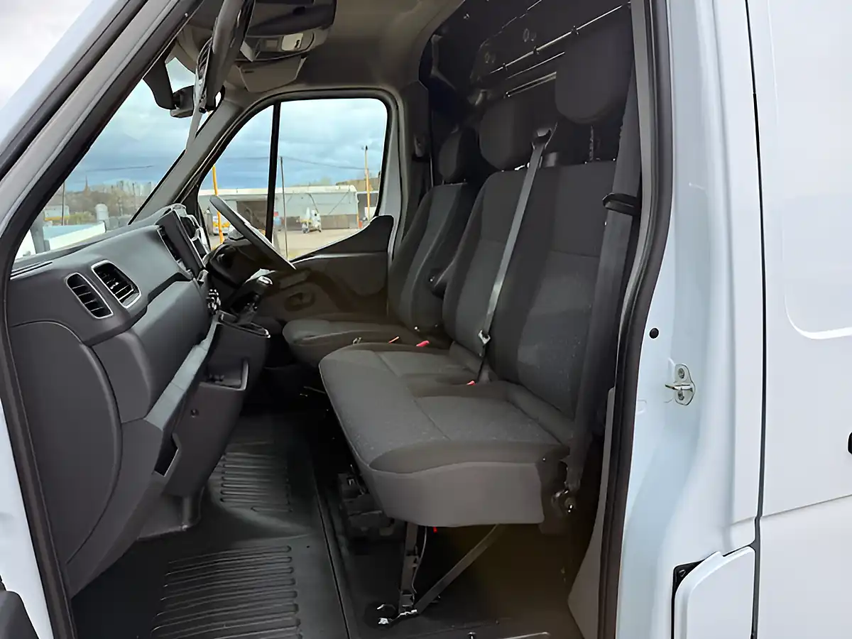 Used 2021 Vauxhall Movano Dynamic L2 H2 Mwb White - Interior and Exterior details 14