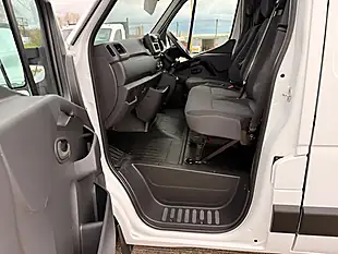 Used 2021 Vauxhall Movano Dynamic L2 H2 Mwb White - Interior and Exterior details 15