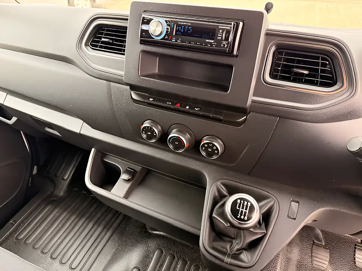 Used 2021 Vauxhall Movano Dynamic L2 H2 Mwb White - Interior and Exterior details 20
