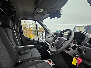 Used 2021 Vauxhall Movano Edition Blue - Interior and Exterior details 11