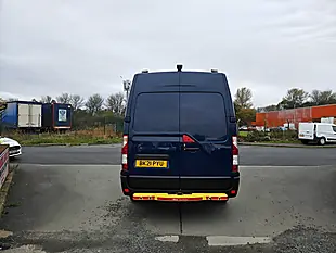 Used 2021 Vauxhall Movano Edition Blue - Interior and Exterior details 7