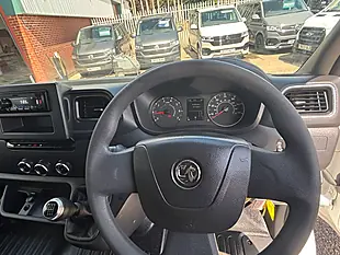 Used 2021 Vauxhall Movano Edition L3 H2 Lwb White - Interior and Exterior details 12