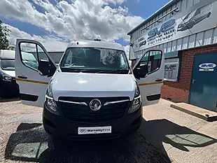Used 2021 Vauxhall Movano Edition L3 H2 Lwb White - Interior and Exterior details 15