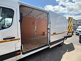 Used 2021 Vauxhall Movano Edition L3 H2 Lwb White - Interior and Exterior details 17
