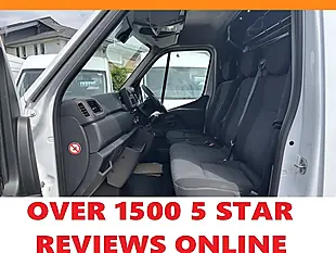 Used 2021 Vauxhall Movano Edition L3H2 White - Interior and Exterior details 2