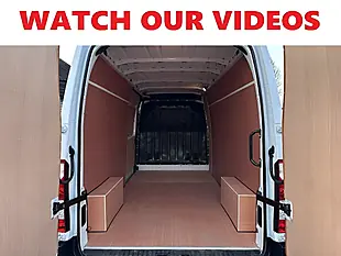 Used 2021 Vauxhall Movano Edition L3H2 White - Interior and Exterior details 3
