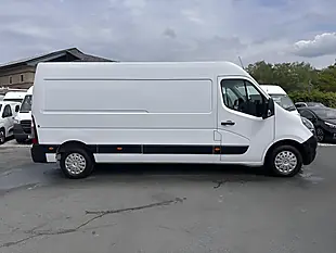 Used 2021 Vauxhall Movano Edition L3H2 White - Interior and Exterior details 8