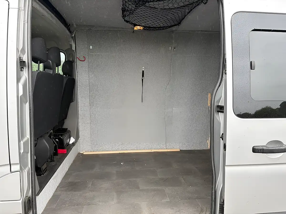 Used 2021 Vauxhall Movano Edition Silver - Interior and Exterior details 11