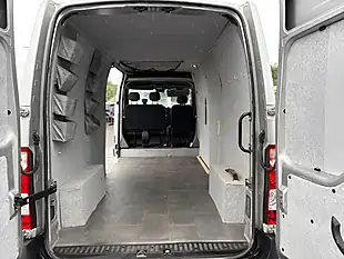 Used 2021 Vauxhall Movano Edition Silver - Interior and Exterior details 12